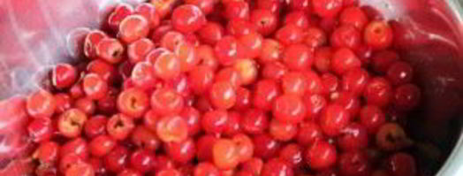 вино из вишни. Шаг 3