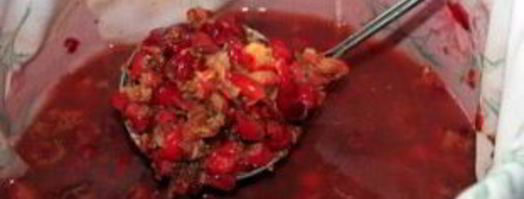 вино из вишни. Шаг 7