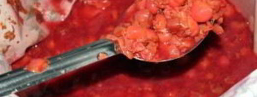 вино из вишни. Шаг 8