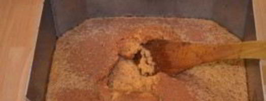 вино из яблок. Шаг 2