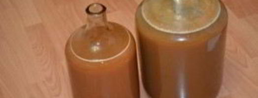 вино из яблок. Шаг 3