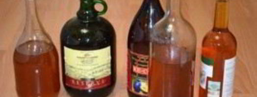 вино из яблок. Шаг 7