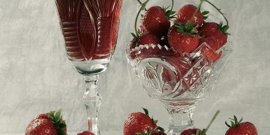 Вино из земляники