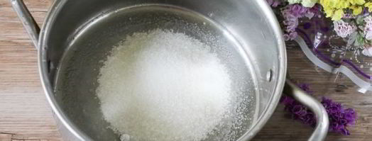 виноград в сиропе на зиму. Шаг 5