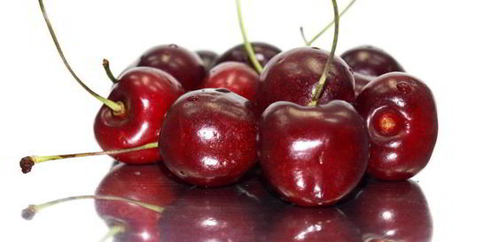 Вишневый сироп