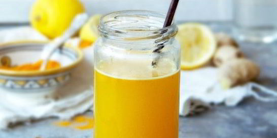 Витаминный напиток долголетия