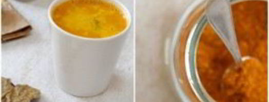 витаминный напиток долголетия. Шаг 2