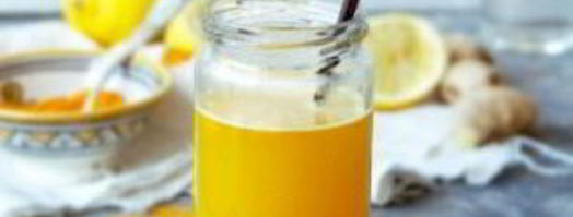 витаминный напиток долголетия. Шаг 3