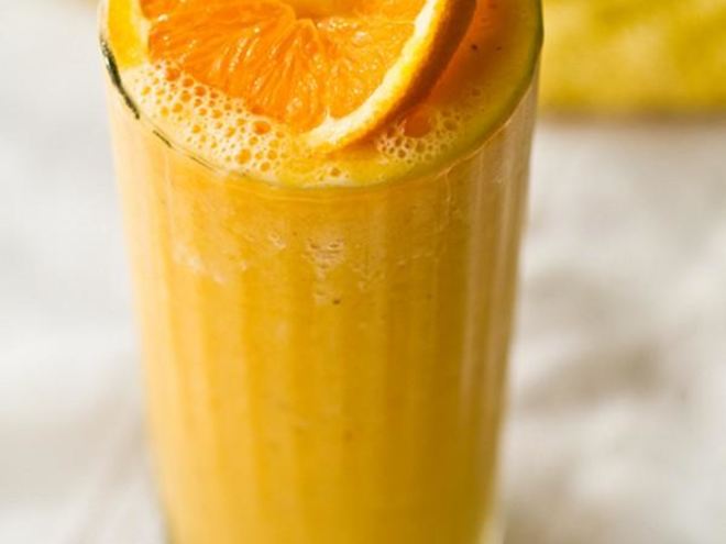 Рецепт витаминного напитка джулиус с апельсином