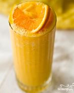 Витаминный напиток Джулиус с апельсином