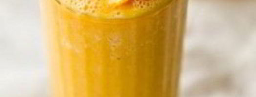 витаминный напиток джулиус с апельсином. Шаг 4