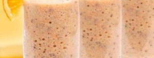 витаминный напиток с апельсином. Шаг 4