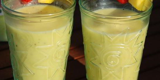 Витаминный напиток Тропики