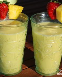 Витаминный напиток Тропики