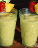 Витаминный напиток Тропики