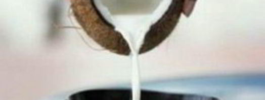 витаминный напиток тропики. Шаг 3