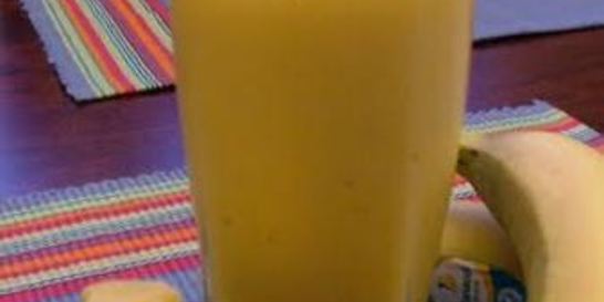 Витаминный напиток в стиле Брайан Адамс