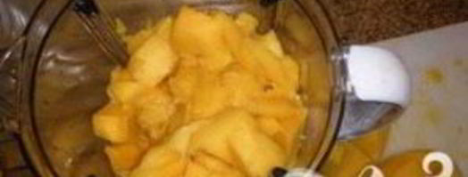 витаминный напиток в стиле брайан адамс. Шаг 4