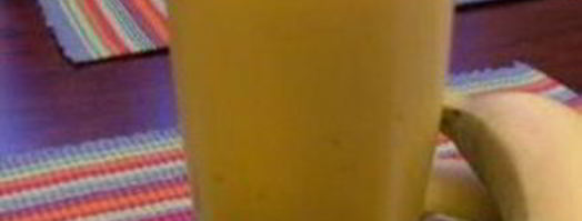 витаминный напиток в стиле брайан адамс. Шаг 5