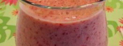 витаминный напиток здоровяк. Шаг 5