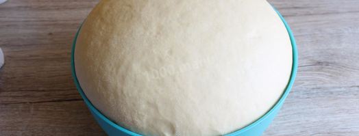 воздушные булочки в сиропе. Шаг 2