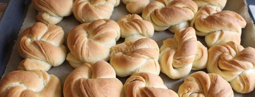 воздушные булочки в сиропе. Шаг 11