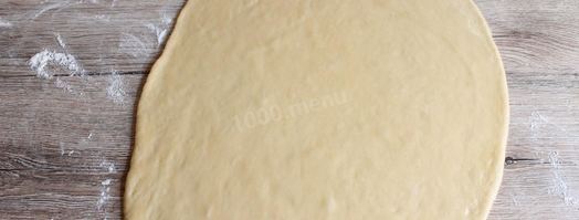 воздушные булочки в сиропе. Шаг 4