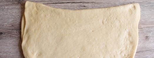 воздушные булочки в сиропе. Шаг 5