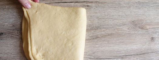 воздушные булочки в сиропе. Шаг 6