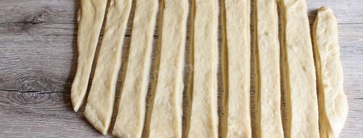 воздушные булочки в сиропе. Шаг 7