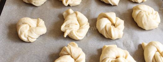 воздушные булочки в сиропе. Шаг 9