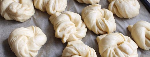 воздушные булочки в сиропе. Шаг 10