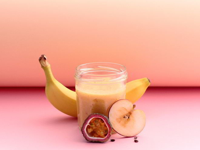 Рецепт яблочного коктейля