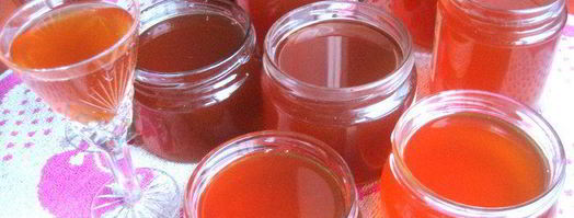 яблочный сироп на зиму. Шаг 11