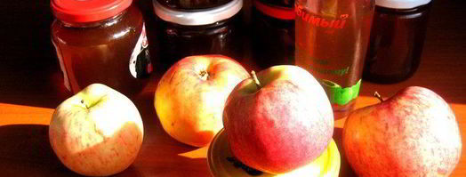 яблочный сироп на зиму. Шаг 12