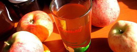 яблочный сироп на зиму. Шаг 13