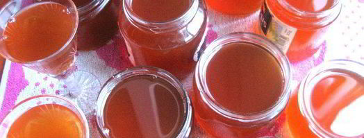 яблочный сироп на зиму. Шаг 10