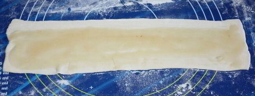 яблочные розы в абрикосовом сиропе. Шаг 4