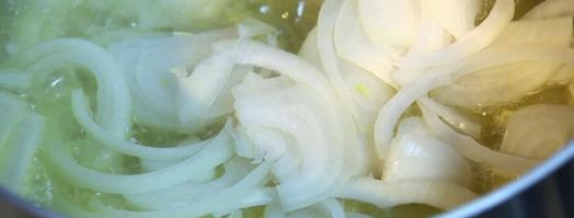 яйла-айран-чорбасы. Шаг 2