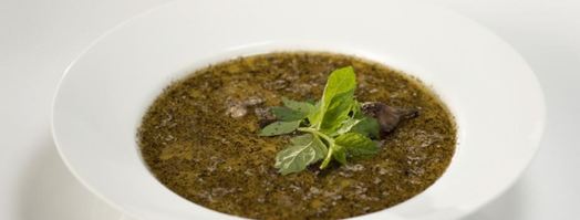 яйла-айран-чорбасы. Шаг 5