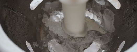 зеленый коктейль антиоксидант. Шаг 3