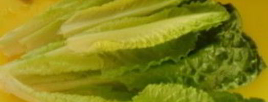 зеленый коктейль с манго. Шаг 2