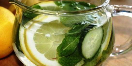 Жиросжигающий напиток для ленивых