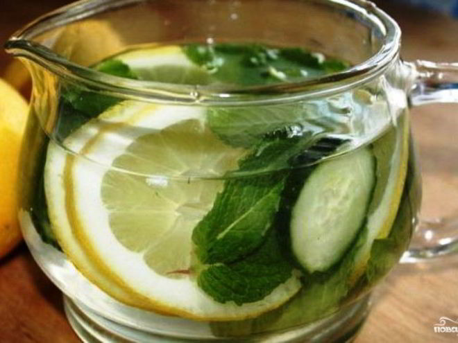 Рецепт жиросжигающего напитка для ленивых