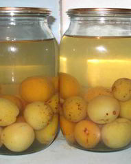 Рецепты на зиму