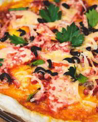 Рецепты в микроволновке