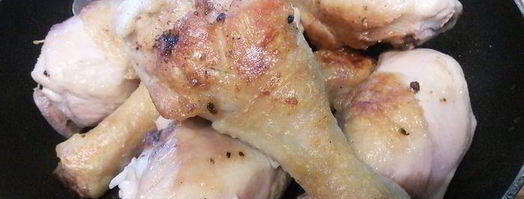 азиатский салат из собы и курицы. Шаг 2