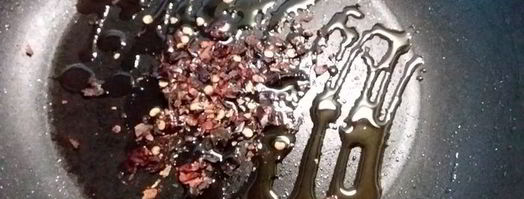 азиатский салат из собы и курицы. Шаг 4