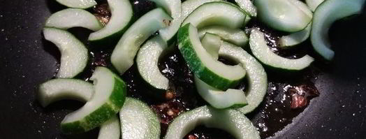 азиатский салат из собы и курицы. Шаг 5