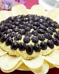 Быстрые салаты